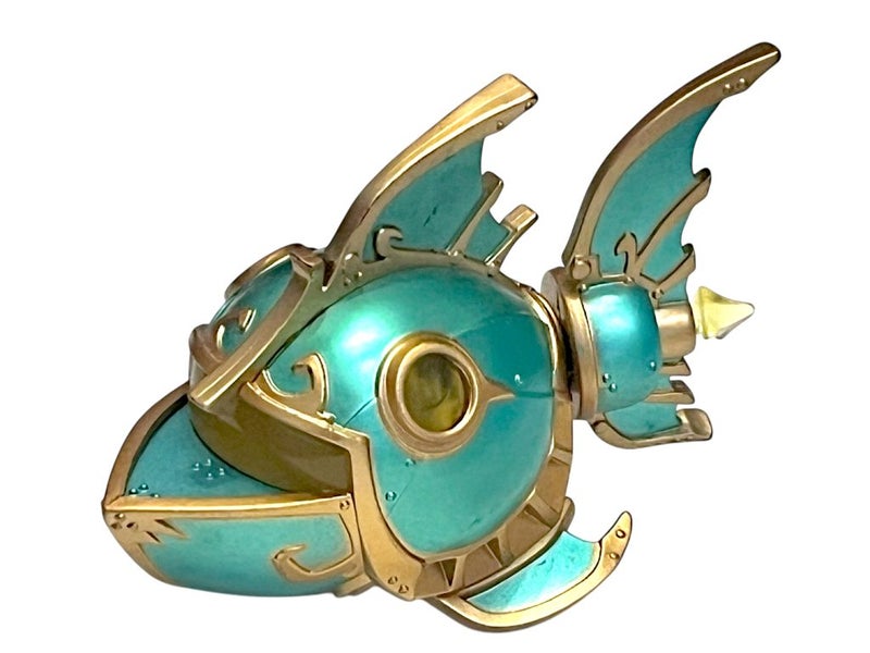 Skylanders SuperChargers: REEF RIPPER (Vehicle) Carousel 3