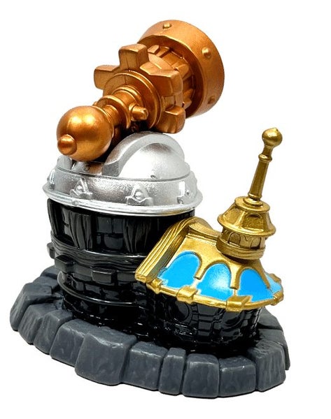 Skylanders IMAGINATORS Magic Item: Gryphon Park Observatory Carousel 4