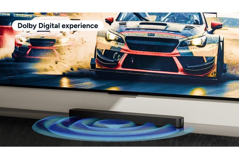 Kogan 2.1 Channel 110W Dolby Soundbar with Built-in Subwoofer Carousel 2