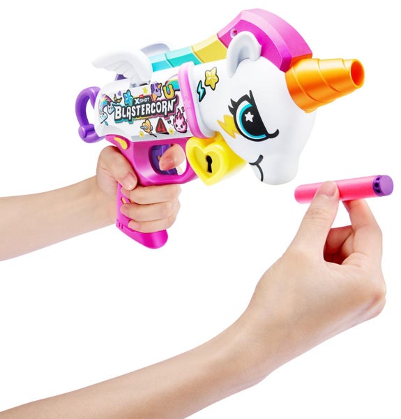 Zuru X-Shot: Blastercorn Carousel 2