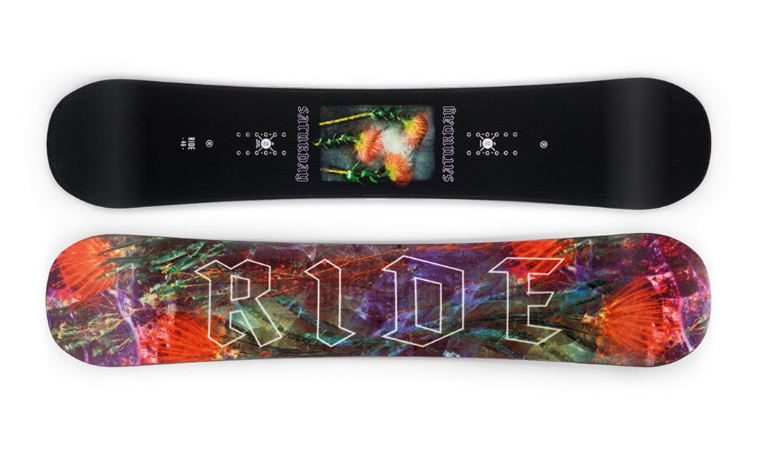 2020 RIDE SATURDAY 142CM - WOMEN'S Carousel 1