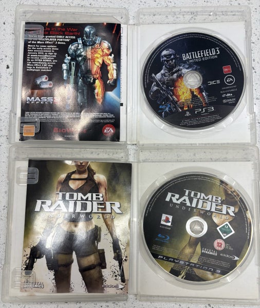 12 Games - PS3 Carousel 2