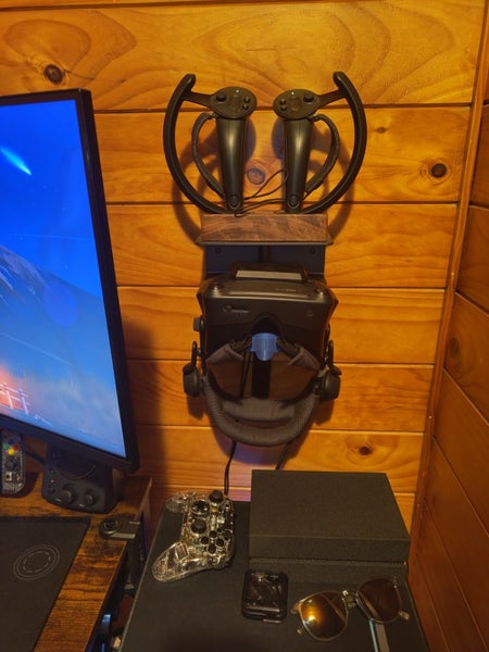 Valve Index + 3x Base Stations + 3x Trackers. Full kit Carousel 7