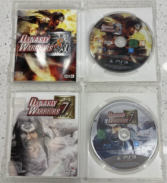 PS3 Games - 12 Carousel 2