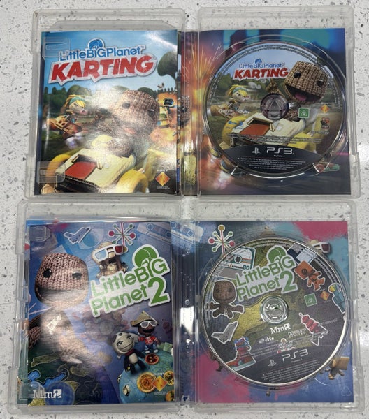 PS3 Games - 12 Carousel 7