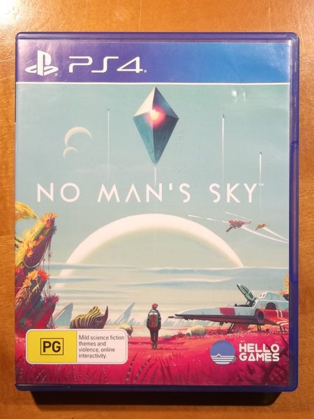 No Man's Sky - PS4 Game - Very Good Condition Carousel 1