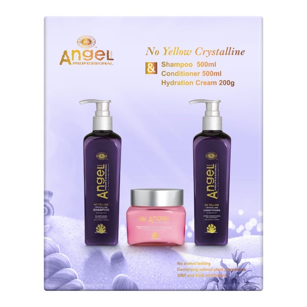 Angel En Provence - Deep Sea No Yellow Crystalline Trio Pack Carousel 1