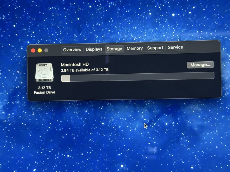 Apple iMac (Retina 5K, 27-inch, Late 2014) Carousel 11