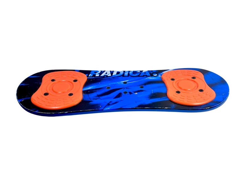 Radica Play TV Snowboarder Plug-and-Play TV Game Carousel 10