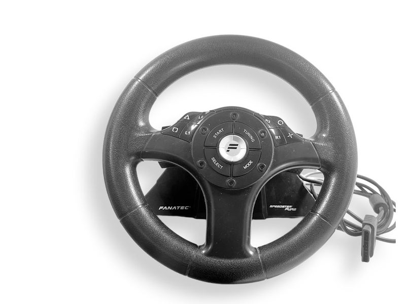 Fanatec Racing Wheel & Pedal Set (PS2) Carousel 2