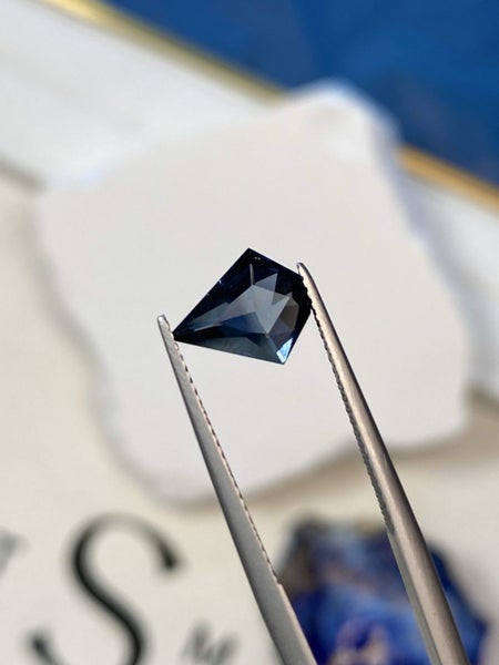 $1RES ~ 1.54ct Blue Burmese Spinel - Showcase Gemstone $1400 RRP Carousel 5