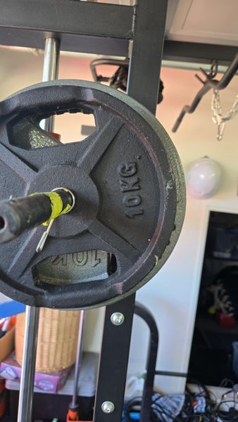 Gym with squat rack and pull down65731996207491114