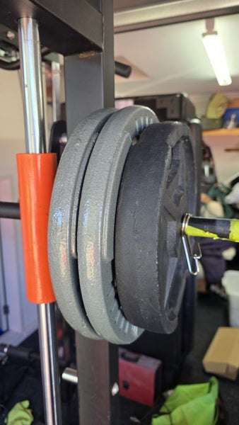 Gym with squat rack and pull down65731996207491113