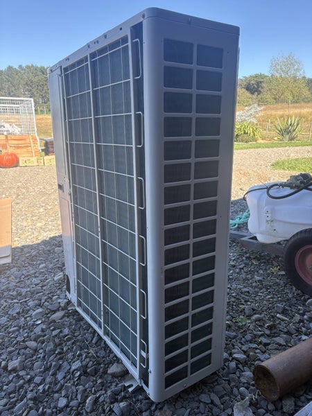 Daikin Cassette heat pump Carousel 9