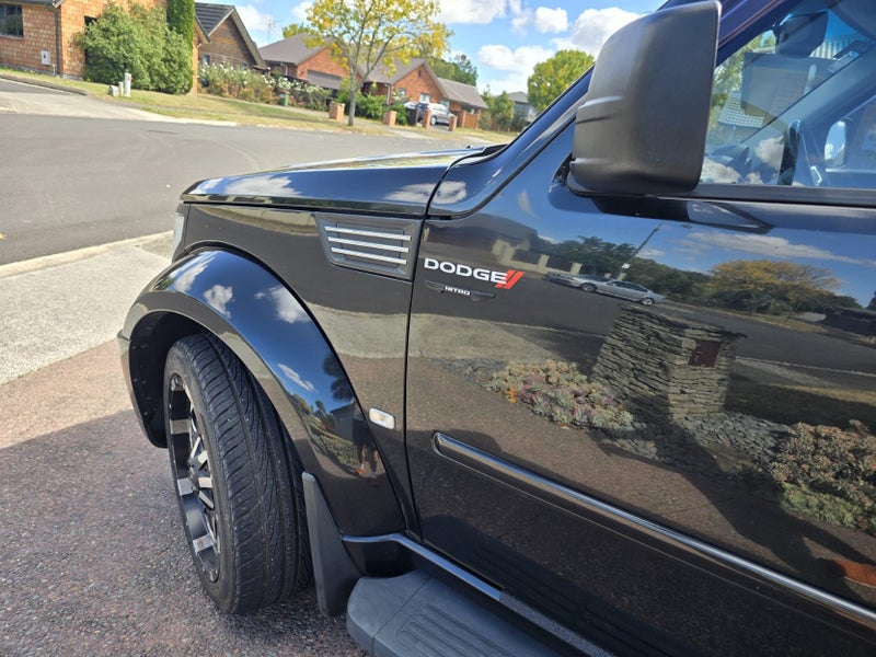 2007 Dodge Nitro Crd Rt435774549069680642