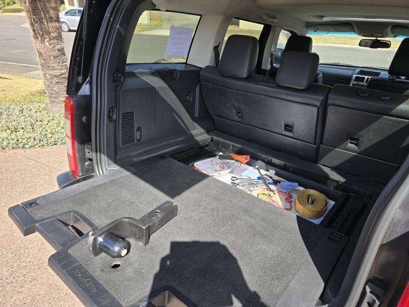 2007 Dodge Nitro Crd Rt435774549069680644