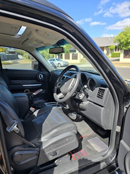 2007 Dodge Nitro Crd Rt435774549069680646