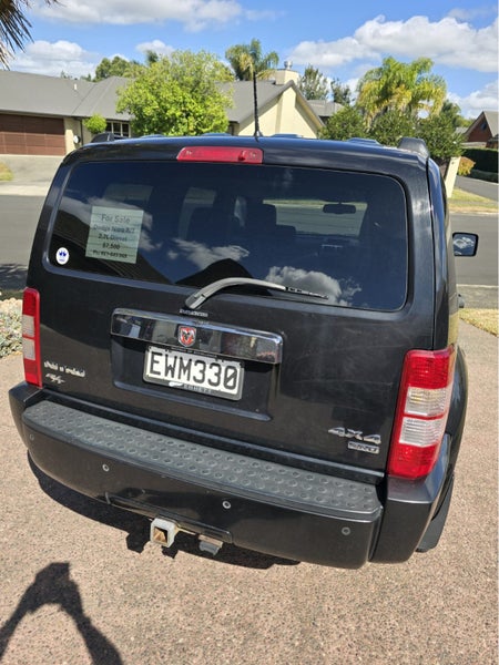 2007 Dodge Nitro Crd Rt4357745490696806412