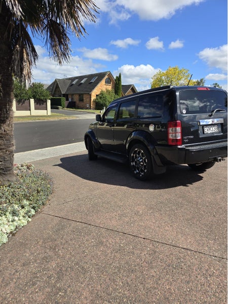 2007 Dodge Nitro Crd Rt4357745490696806413