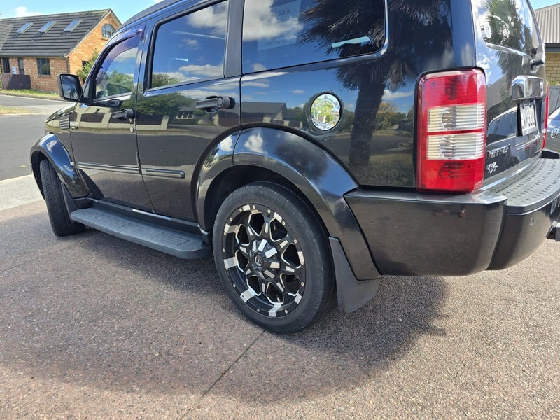 2007 Dodge Nitro Crd Rt4357745490696806414