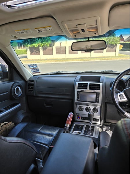 2007 Dodge Nitro Crd Rt4357745490696806416