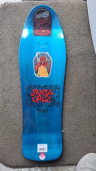 SANTA CRUZ STRANGER THINGS Carousel 1