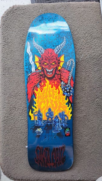 SANTA CRUZ STRANGER THINGS Carousel 2