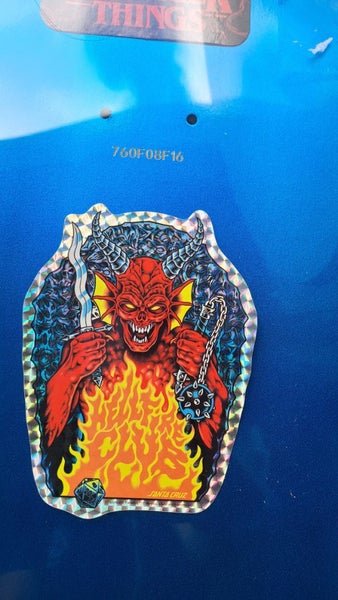 SANTA CRUZ STRANGER THINGS Carousel 5