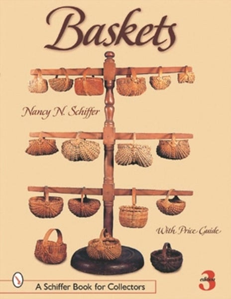 Baskets by Nancy Schiffer - Paperback Carousel 1