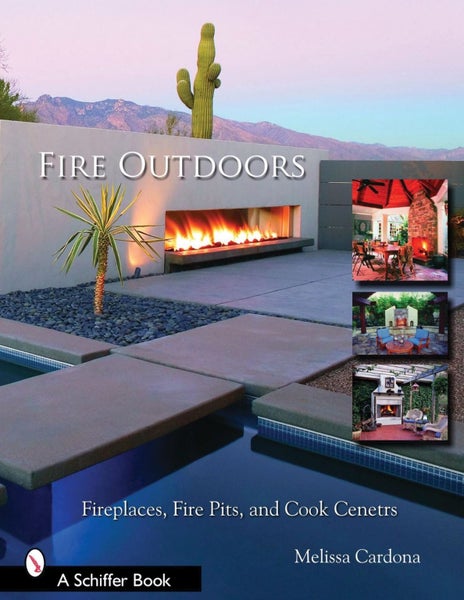 Fire Outdoors by Tina Skinner - Paperback Carousel 1