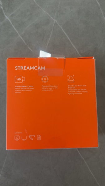 Logitech StreamCam Carousel 2