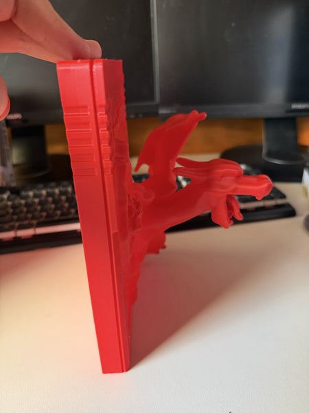 Charizard Pokémon Game Boy Cartridge Wall Art – Retro Gaming Display (~25cm) Carousel 2