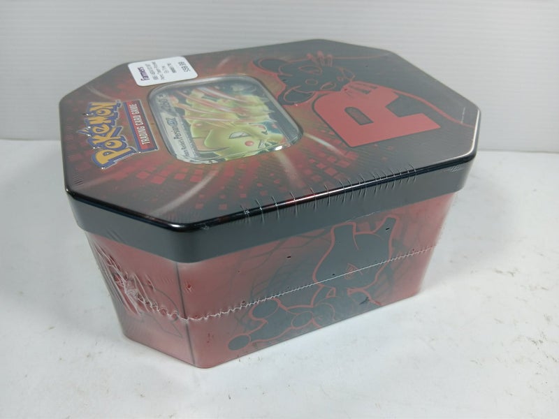 Pokémon TCG: Team Rocket Tin Carousel 2