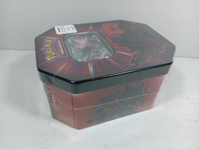 Pokémon TCG: Team Rocket Tin Carousel 4