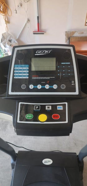 Treadmill Genki65732624087555113
