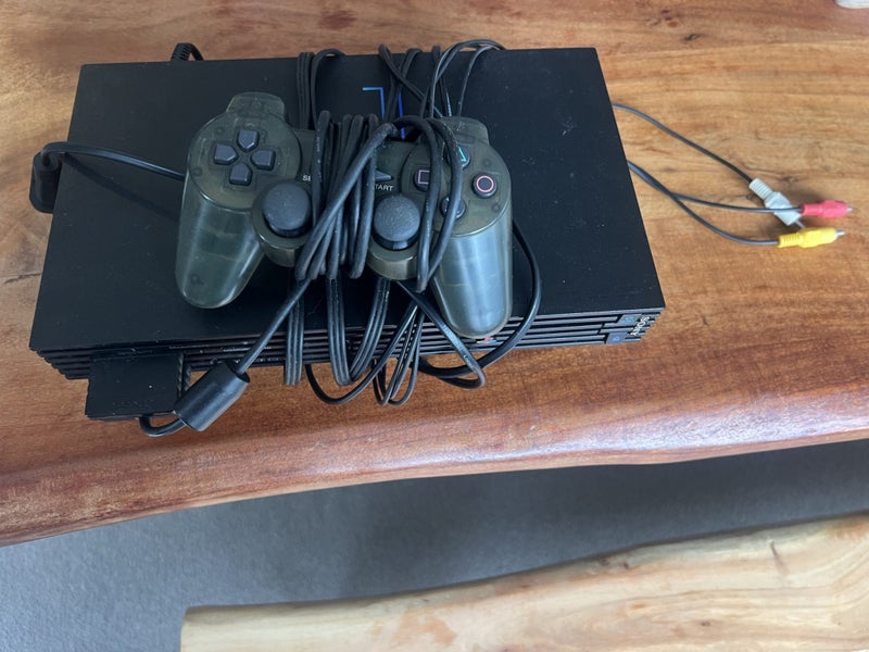 PlayStation 2 and games Carousel 1