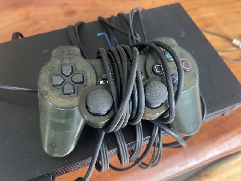 PlayStation 2 and games Carousel 2