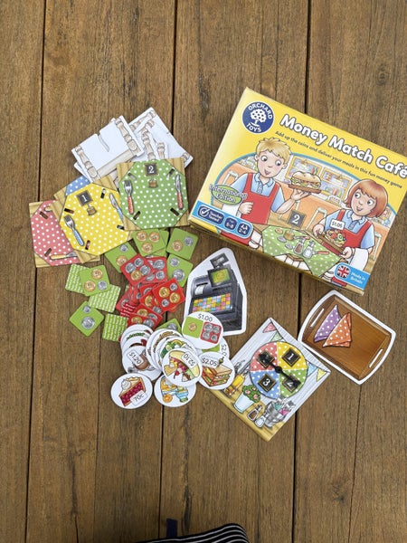 Money Match Cafe Carousel 1