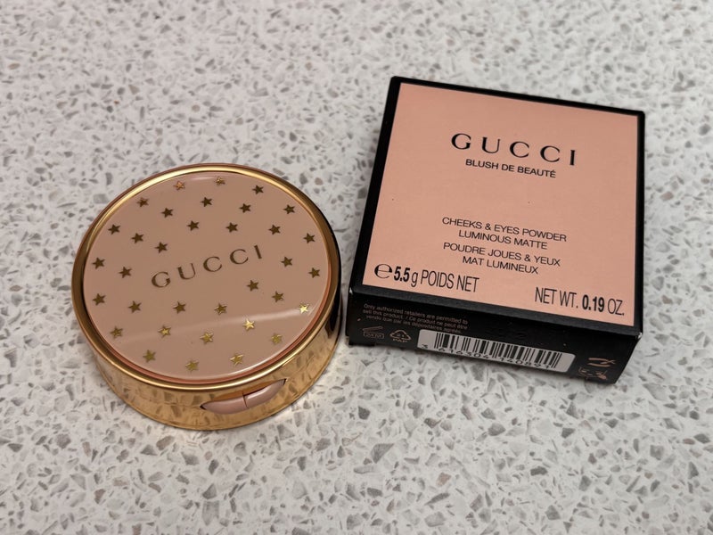 Gucci Blush de Beaute 07 True Pink Carousel 2