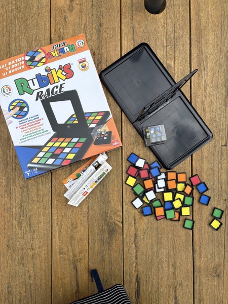 Rubik’s Race Carousel 1