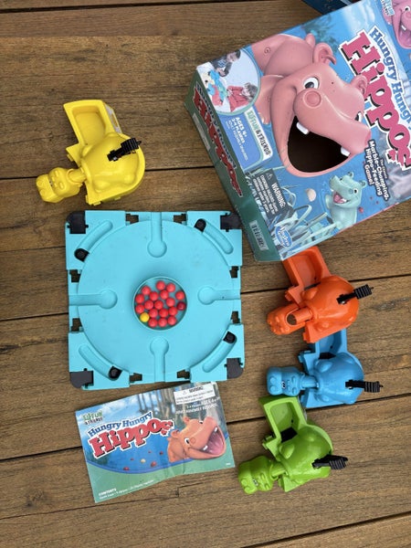 Hungry Hippos Carousel 1