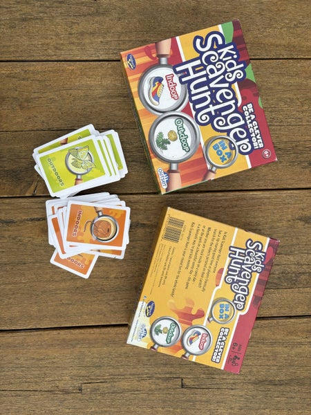 Scavenger Hunt - Kids Carousel 1