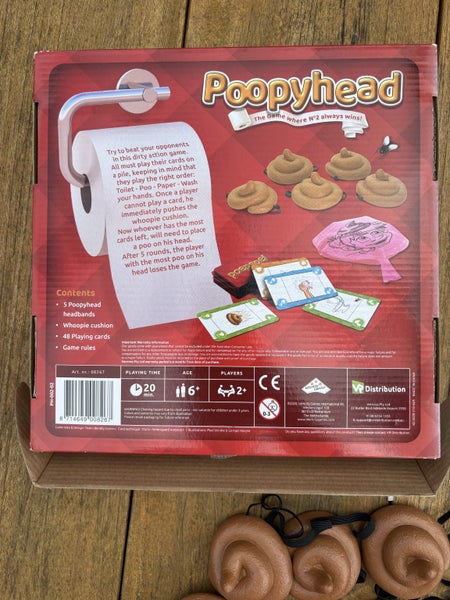 Poopy Head Carousel 2