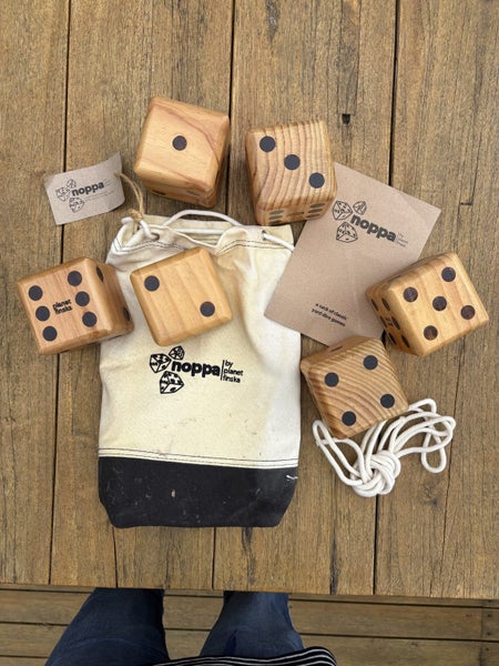 Noppa - classic yard dice game Carousel 1