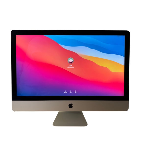 Apple iMac 27” Retina 5K – | 16GB RAM | 1TB SSD | Radeon Pro 570 Carousel 1