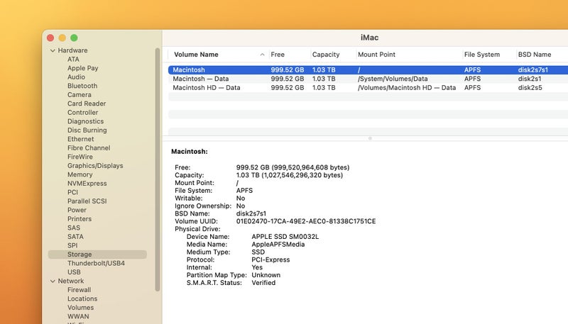Apple iMac 27” Retina 5K – | 16GB RAM | 1TB SSD | Radeon Pro 570 Carousel 10