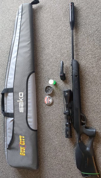 Air Rifle 1300 FPS Gamo Magnum Swarm Carousel 1