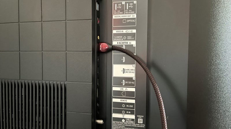 Sony Bravia X90K - 65" Full array 4K LED TV - XR65X90K Carousel 3