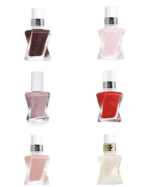 Essie Nail Polish Gel Couture 542 All Checked Out 13.5ml Carousel 1