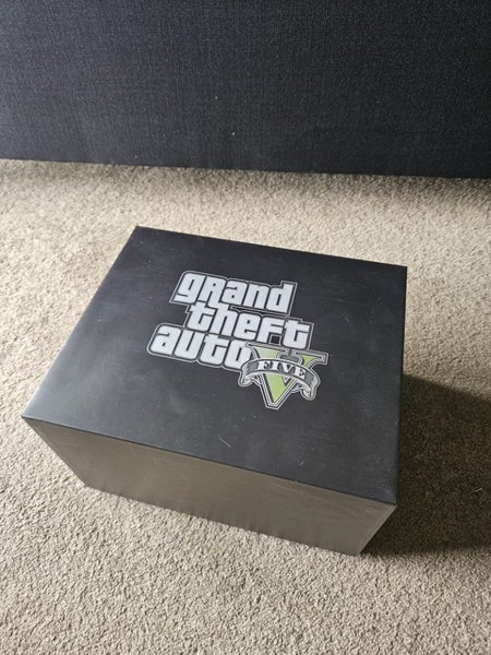 GTA 5 Collector's Edition Xbox 360 Carousel 2